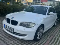 Gebraucht BMW 120 170 PS (125 kW) 2008 Weiß Kleinwagen