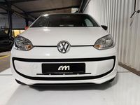 Gebraucht VW up! CLUB 60 PS (44 kW) 2016 Weiß Kleinwagen