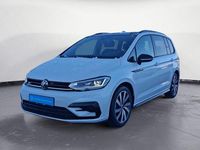 Gebraucht VW Touran Highline 150 PS (110 kW) 2024 Oryxweiß perlmutteffekt Van / Kleinbus
