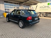 Gebraucht Porsche Cayenne S 340 PS (250 kW) 2002 Grün SUV