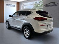 gebraucht Hyundai Tucson SoKo Navi EPH Klima Sitzheizung Rückfahrkamera uvm.