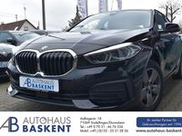 Gebraucht BMW 118 Advantage 150 PS (110 kW) 2021 Schwarz Kleinwagen