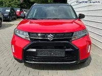 Neu Suzuki Vitara Comfort 110 PS (80 kW) 2026 Bright red / cosmic black pearl metallic SUV