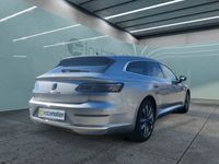 Gebraucht VW Arteon 150 PS (110 kW) 2024 Silber Kombi