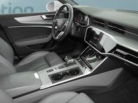 Gebraucht Audi A6 204 PS (150 kW) 2022 Weiß Kombi