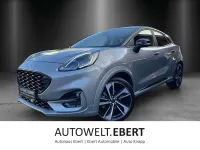 Gebraucht Ford Puma ST-Line X 155 PS (114 kW) 2021 Blau SUV