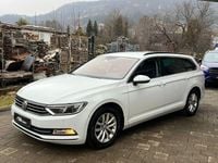 Gebraucht VW Passat Comfortline 150 PS (110 kW) 2016 Weiß Kombi