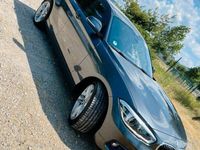 gebraucht BMW 120 d Sport Line