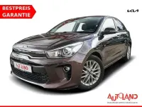 Gebraucht Kia Rio DREAM-TEAM Edition 84 PS (61 kW) 2020 Schwarz Limousine