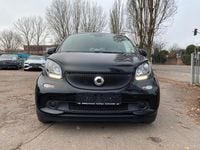 Gebraucht Smart ForFour 90 PS (66 kW) 2019 Schwarz Kleinwagen