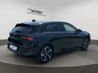 Gebraucht Opel Astra 145 PS (106 kW) 2024 Karbon schwarz Limousine