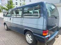 Gebraucht VW T4 116 PS (85 kW) 1994 Blau Van