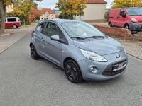 Gebraucht Ford Ka Titanium 69 PS (50 kW) 2010 Grau Kleinwagen