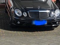 Gebraucht Mercedes E320 224 PS (164 kW) 2007 Schwarz Limousine