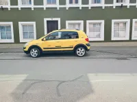 Gebraucht Hyundai Getz 91 PS (66 kW) 2007 Gelb Kleinwagen