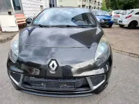 Gebraucht Renault Wind Night&Day 101 PS (74 kW) 2010 Schwarz Cabrio
