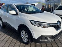 Gebraucht Renault Kadjar Life 131 PS (96 kW) 2018 Weiß SUV