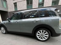 Usata Mini ONE 102 CV (75 kW) 2018 Grigio Utilitaria