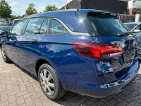 Usata Opel Astra 105 CV (77 kW) 2016 Blu Station wagon