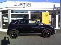 Gebraucht Opel Crossland X Elegance 110 PS (80 kW) 2024 Diamantschwarz SUV