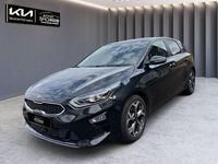 Gebraucht Kia Ceed Platinum Edition 136 PS (100 kW) 2019 Schwarz Kleinwagen