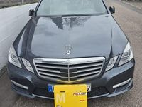 Gebraucht Mercedes E350 279 PS (205 kW) 2012 Grau Limousine