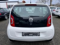 Gebraucht VW up! 60 PS (44 kW) 2013 Weiß Kleinwagen
