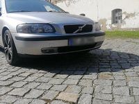 Gebraucht Volvo V70 140 PS (102 kW) 2001 Silber Kombi