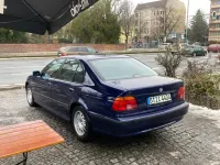 Gebraucht BMW 523 170 PS (125 kW) 1998 Blau Limousine