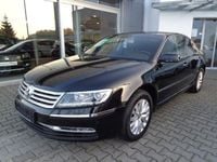 Gebraucht VW Phaeton 239 PS (175 kW) 2012 Schwarz Limousine