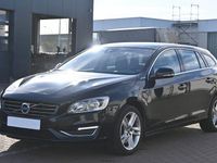 Gebraucht Volvo V60 Summum 215 PS (158 kW) 2015 Schwarz Kombi