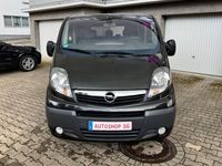 gebraucht Opel Vivaro /Kombi L1H1 2,7t/Klima/Scheckheft /