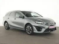 Gebraucht Kia Ceed Sportswagon Vision 141 PS (103 kW) 2022 Lunarsilber Kombi
