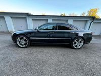 Gebraucht Audi A8 233 PS (171 kW) 2008 Schwarz Limousine