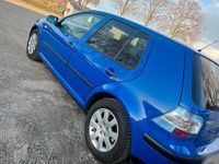 Gebraucht VW Golf IV 75 PS (55 kW) 2000 Andere farben Kleinwagen