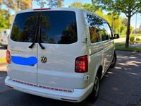 Gebraucht VW T6.1 199 PS (146 kW) 2020 Weiß Van