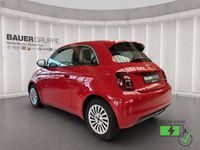 Gebraucht Fiat 500e Red 69 kW (95 PS) 2023 Rot Kleinwagen