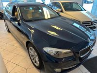 Gebraucht BMW 530 245 PS (180 kW) 2011 Blau Kombi
