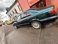 Gebraucht BMW 520 150 PS (110 kW) 1998 Grün Limousine