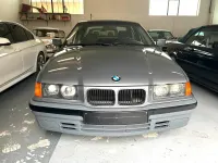 Gebraucht BMW 318 113 PS (83 kW) 1991 Grau Limousine