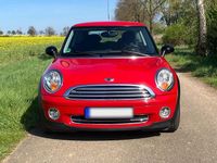 Usata Mini ONE 95 CV (69 kW) 2008 Rosso Utilitaria
