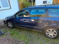 Gebraucht VW Passat Individual 105 PS (77 kW) 2008 Blau Limousine