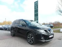 Gebraucht Nissan X-Trail Tekna 131 PS (96 kW) 2015 Schwarz SUV