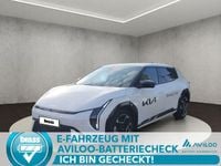 Gebraucht Kia EV4 150 kW (204 PS) 2025 Deluxeweiss met. Kleinwagen
