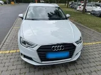 Gebraucht Audi A3 Ambiente 116 PS (85 kW) 2019 Weiß Limousine