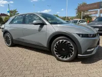 Gebraucht Hyundai Ioniq 5 Dynamiq 172 kW (235 PS) 2023 Grau SUV