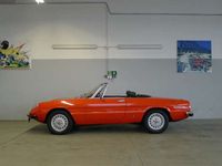 gebraucht Alfa Romeo Spider 2000,ungeschweisstes Original, Erstlack,