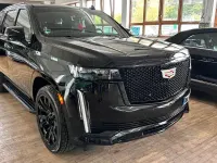 Gebraucht Cadillac Escalade 426 PS (313 kW) 2022 Schwarz SUV