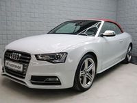 Gebraucht Audi S5 Cabriolet Sport 333 PS (244 kW) 2013 Weiß Cabrio