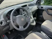 Gebraucht Fiat Panda 69 PS (50 kW) 2009 Kleinwagen
